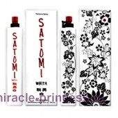 Parfums Genty Satomi White