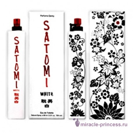 Parfums Genty Satomi White 22