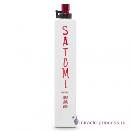 Parfums Genty Satomi White 11