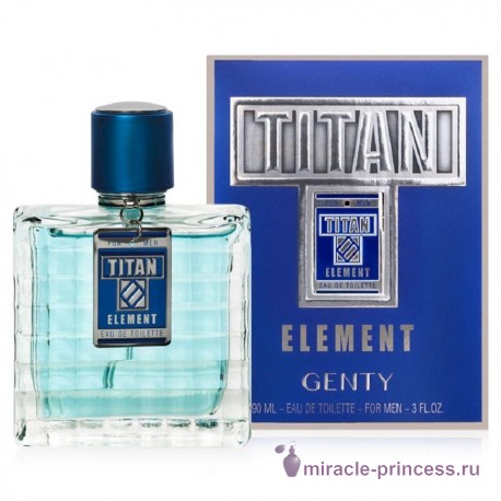 Parfums Genty Titan Element 22