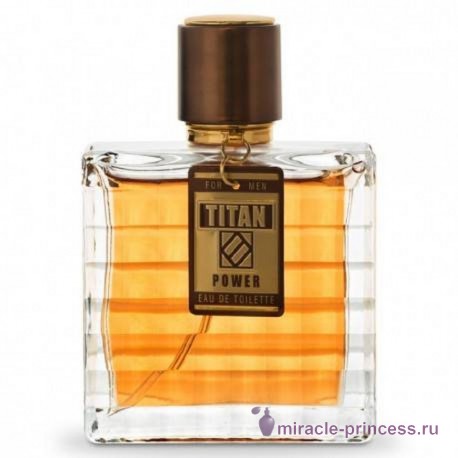 Parfums Genty Titan Power 11