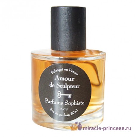 Parfums Sophiste Amour de Sculpteur 11