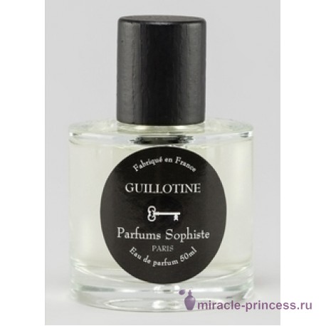 Parfums Sophiste Guillotine 22