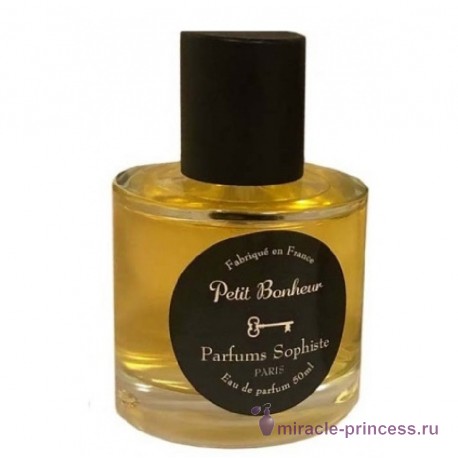 Parfums Sophiste Petit Bonheur 11