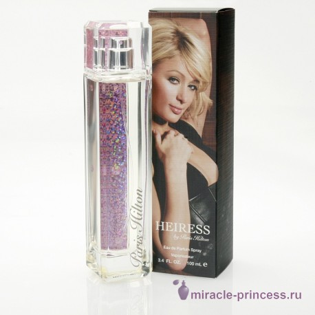 Paris Hilton Heiress 22