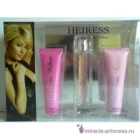 Paris Hilton Heiress 22