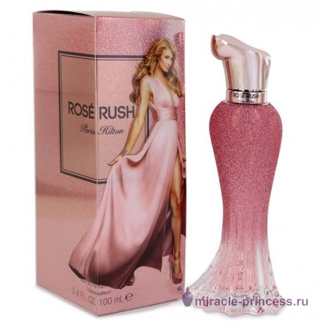 Paris Hilton Rose Rush 22