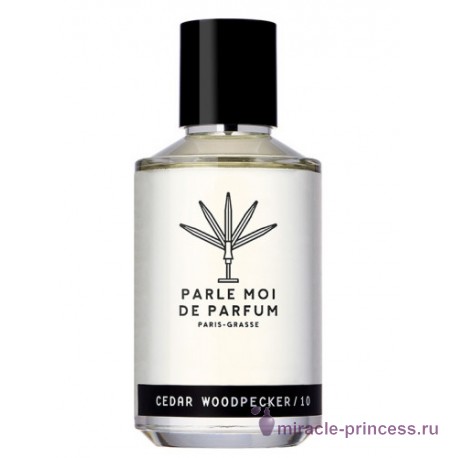 Parle Moi de Parfum Cedar Woodpecker/10 11