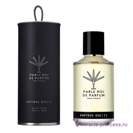 Parle Moi de Parfum Papyrus Oud 22