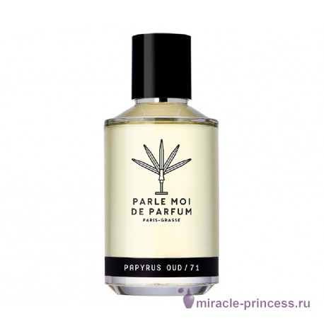 Parle Moi de Parfum Papyrus Oud 11