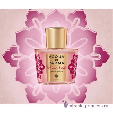 Acqua di Parma Peonia Nobile Edizione Speciale 22