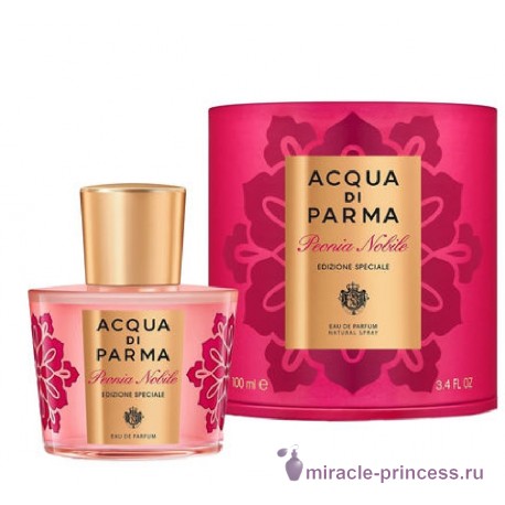 Acqua di Parma Peonia Nobile Edizione Speciale 22