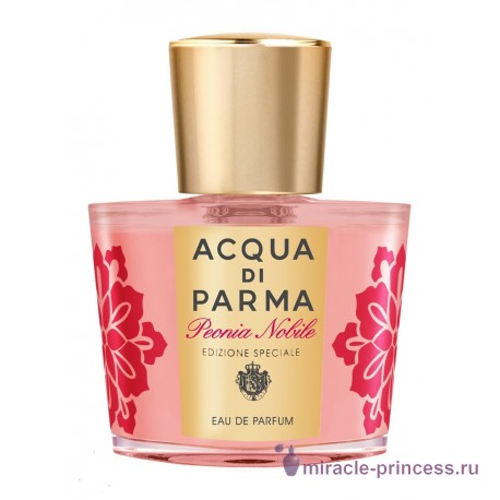 Acqua di Parma Peonia Nobile Edizione Speciale 11