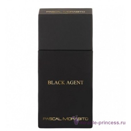 Pascal Morabito Black Agent 11