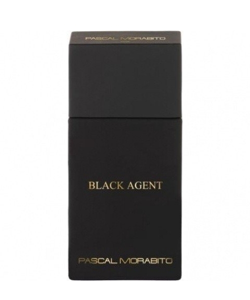 Pascal Morabito Black Agent