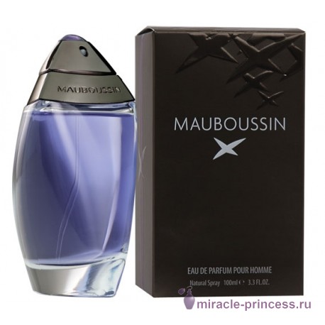 Patrik Mauboussin Mauboussin Homme 22