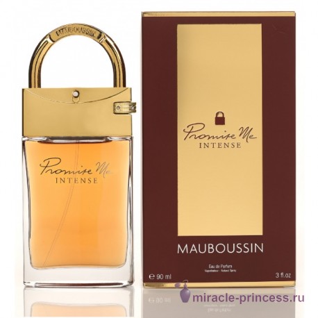 Patrik Mauboussin Promise Me Intense 22