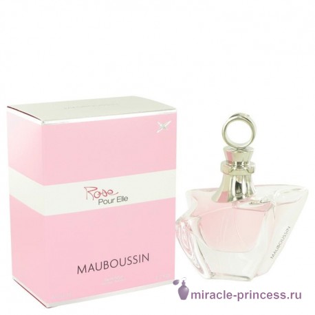 Patrik Mauboussin Mauboussin Rose Pour Elle 22