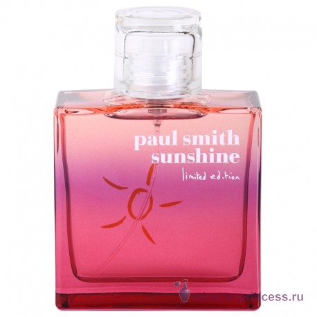 Paul Smith Sunshine Edition women 11