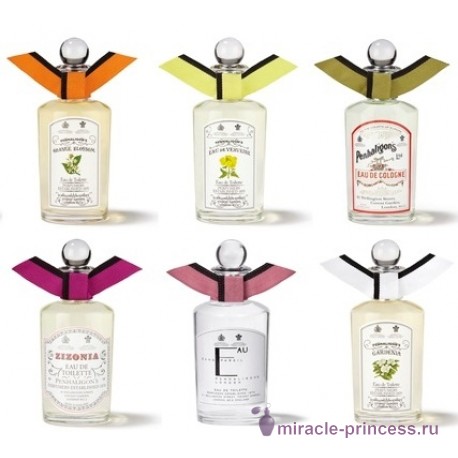 Penhaligon's Anthology Eau De Cologhe 22