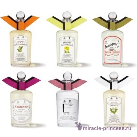 Penhaligon's Anthology Eau De Verveine 22