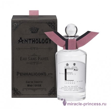 Penhaligon's Anthology Eau Sans Pareil 22