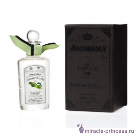 Penhaligon's Anthology Extract Of Limes 22