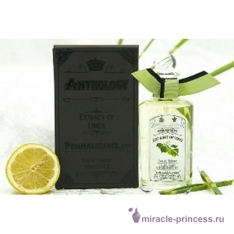 Penhaligon's Anthology Extract Of Limes 22