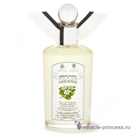 Penhaligon's Anthology Gardenia 11