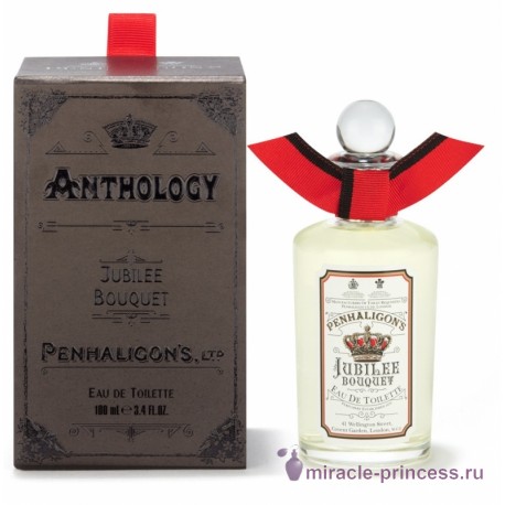 Penhaligon's Anthology Jubilee Bouquet 22