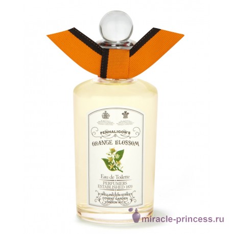 Penhaligon's Anthology Orange Blossom 11