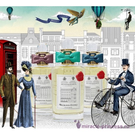 Penhaligon's Belgravia Chypre 22