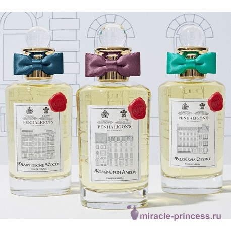 Penhaligon's Belgravia Chypre 22