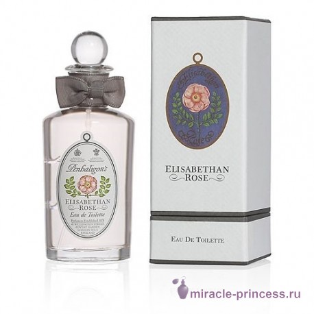 Penhaligon's Elisabethan Rose 22