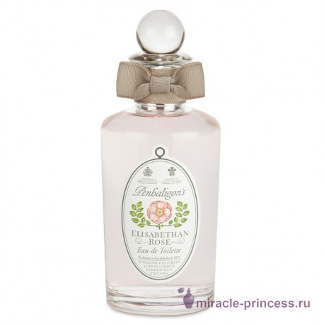 Penhaligon's Elisabethan Rose 11