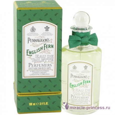 Penhaligon's English Fern 22