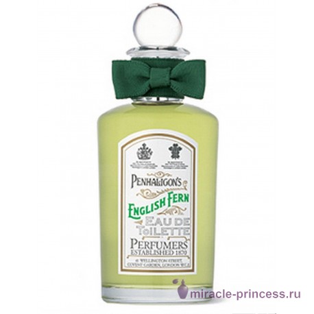 Penhaligon's English Fern 11