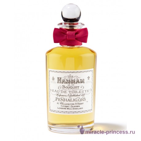 Penhaligon's Hammam Bouquet 11