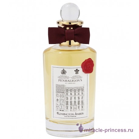 Penhaligon's Kensington Amber 11