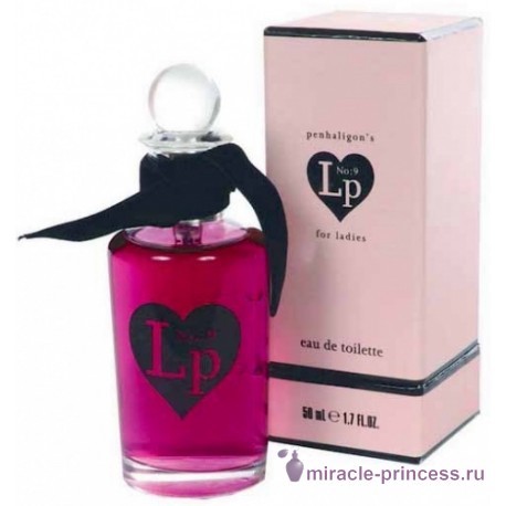 Penhaligon's LP No:9 pour femme 22