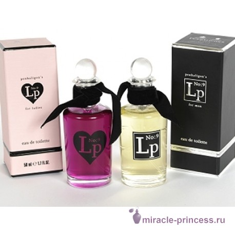 Penhaligon's LP No:9 pour femme 22