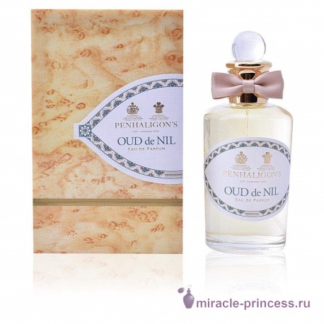 Penhaligon's Oud de Nil 22