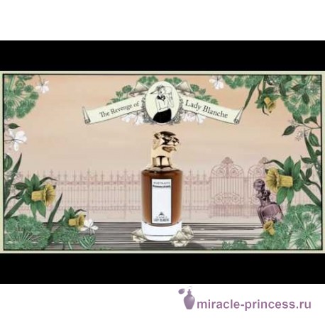 Penhaligon's The Tragedy of Lord George 22