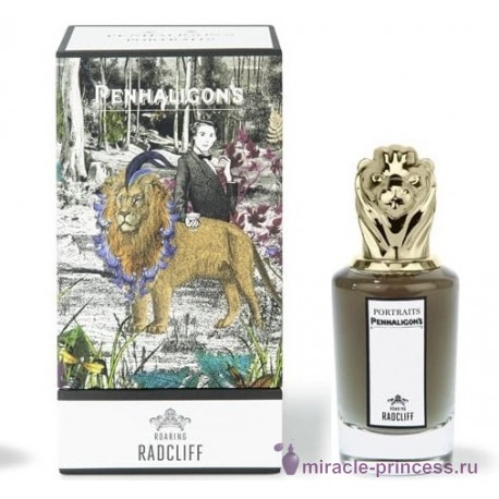 Penhaligon's Roaring Radcliff 22