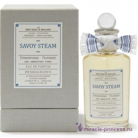 Penhaligon's Savoy Steam 22