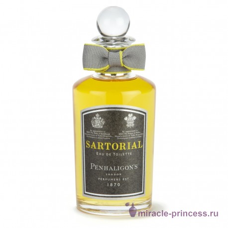 Penhaligon's Sartorial 11