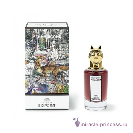 Penhaligon's The Coveted Duchess Rose 22