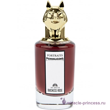 Penhaligon's The Coveted Duchess Rose 11