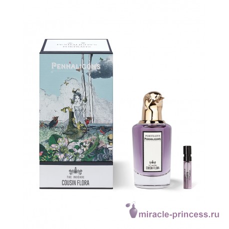 Penhaligon's The Impudent Cousin Flora 22