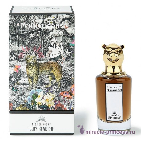 Penhaligon's The Revenge of Lady Blanche 22